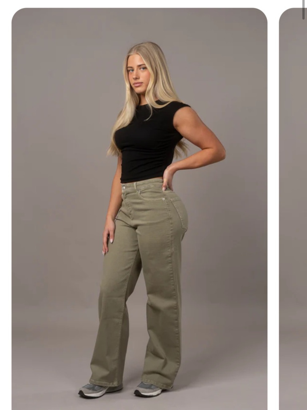 Fitjeans baggy
